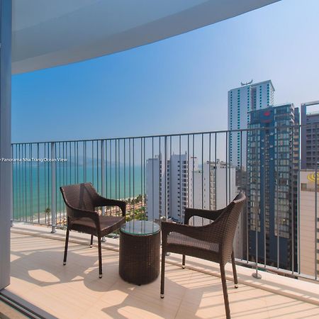 Hd Panorama Nha Trang Condotel- 2 Nguyen Thi Minh Khai Nha Trang Buitenkant foto