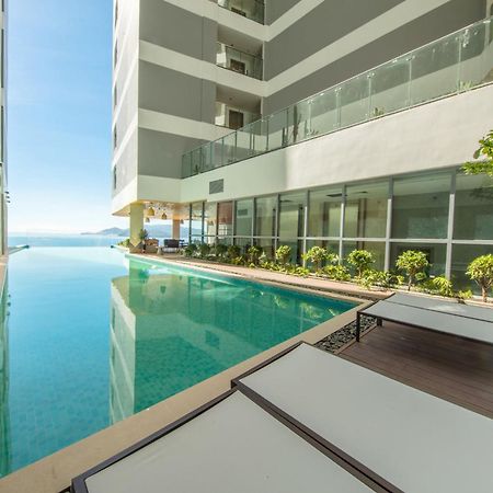 Hd Panorama Nha Trang Condotel- 2 Nguyen Thi Minh Khai Nha Trang Buitenkant foto