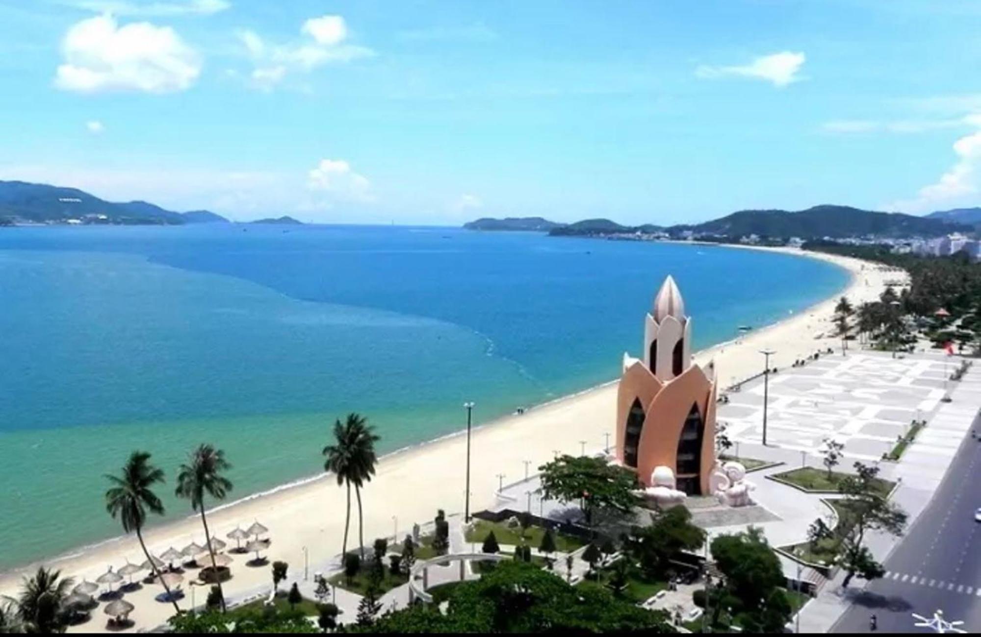 Hd Panorama Nha Trang Condotel- 2 Nguyen Thi Minh Khai Nha Trang Buitenkant foto
