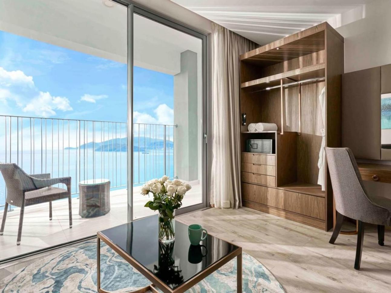 Hd Panorama Nha Trang Condotel- 2 Nguyen Thi Minh Khai Nha Trang Buitenkant foto
