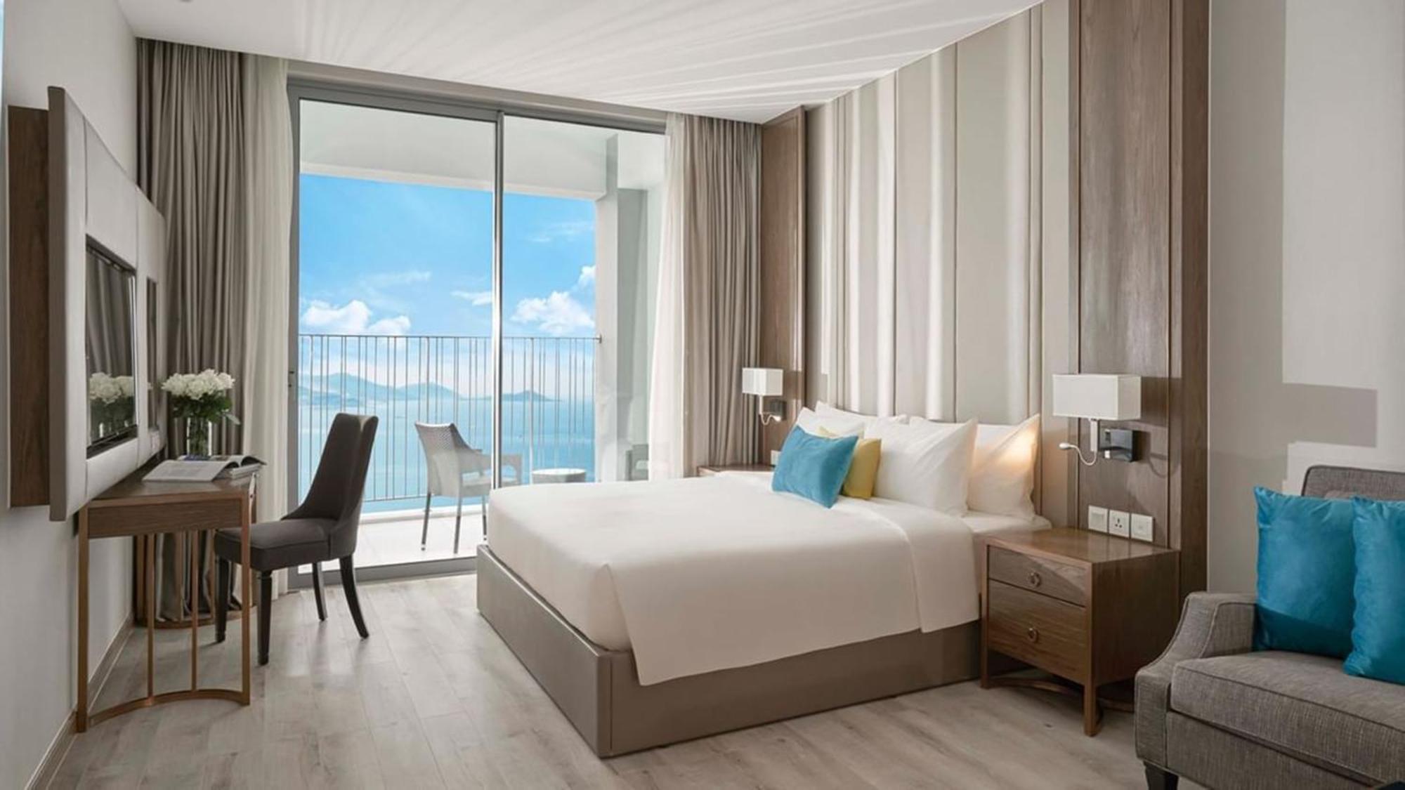 Hd Panorama Nha Trang Condotel- 2 Nguyen Thi Minh Khai Nha Trang Buitenkant foto
