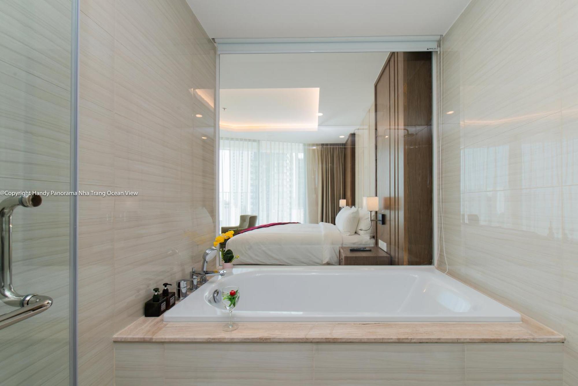 Hd Panorama Nha Trang Condotel- 2 Nguyen Thi Minh Khai Nha Trang Buitenkant foto