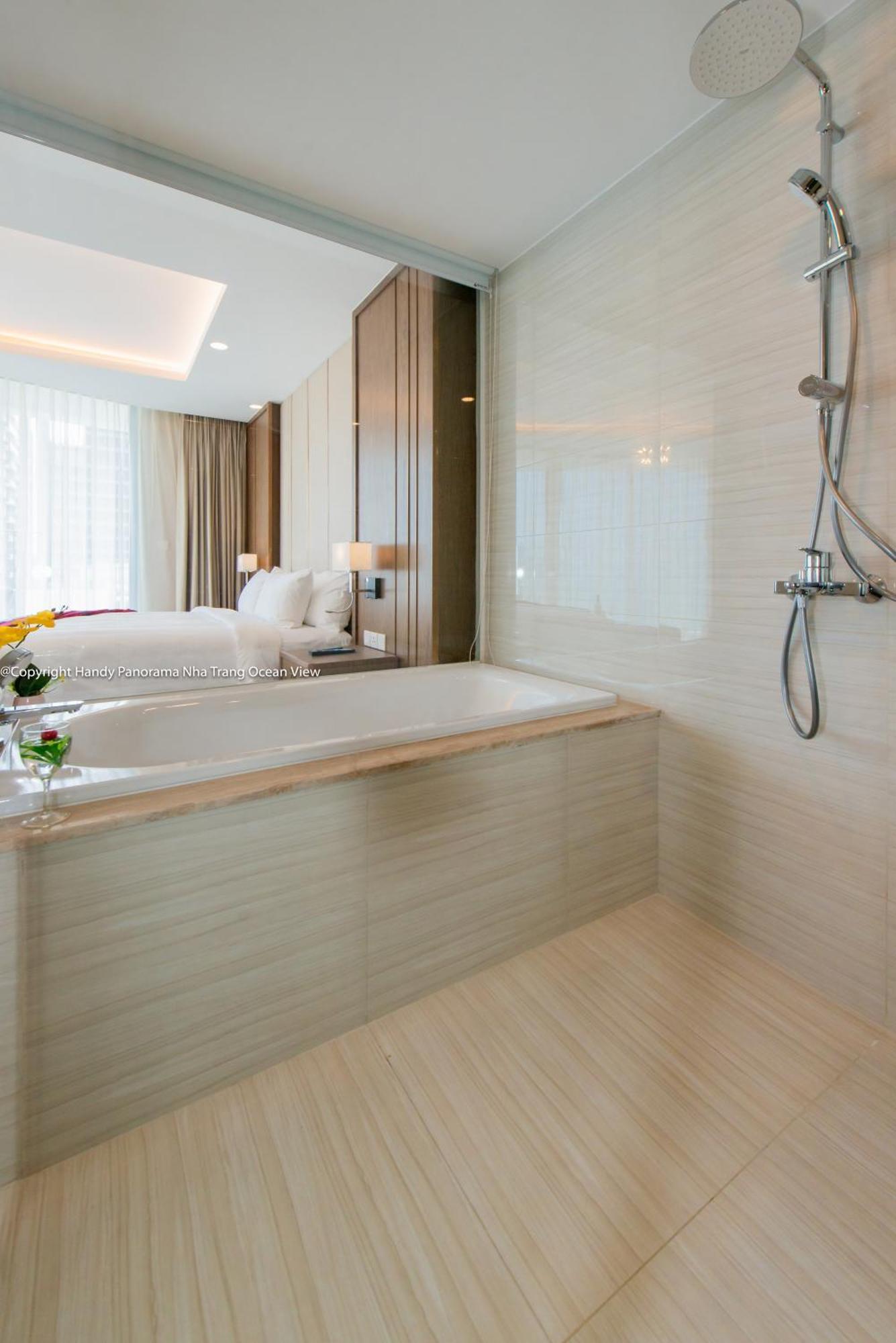 Hd Panorama Nha Trang Condotel- 2 Nguyen Thi Minh Khai Nha Trang Buitenkant foto