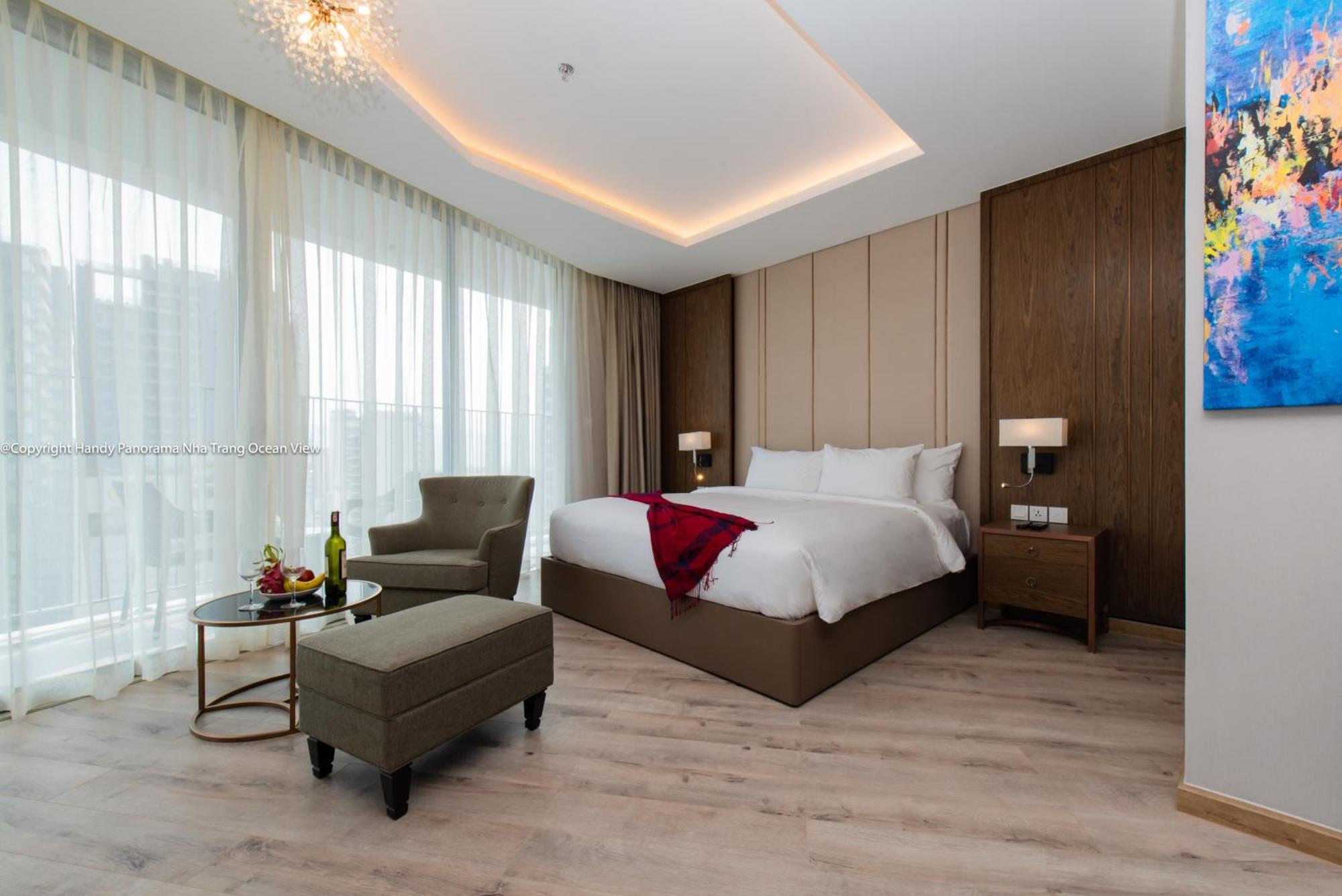 Hd Panorama Nha Trang Condotel- 2 Nguyen Thi Minh Khai Nha Trang Buitenkant foto