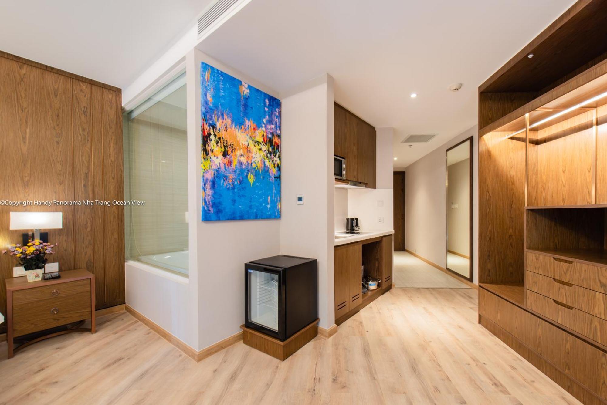 Hd Panorama Nha Trang Condotel- 2 Nguyen Thi Minh Khai Nha Trang Buitenkant foto