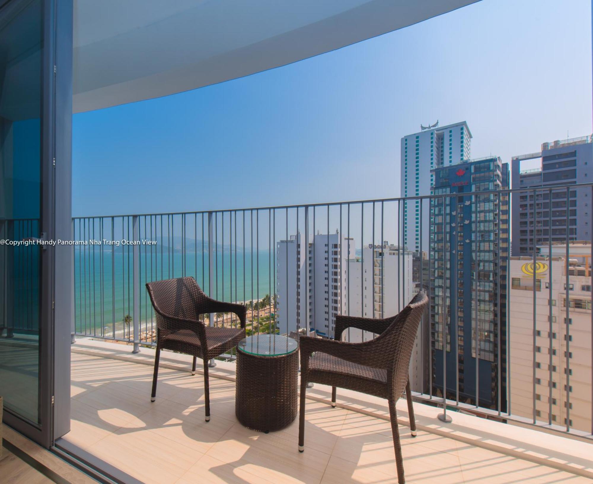 Hd Panorama Nha Trang Condotel- 2 Nguyen Thi Minh Khai Nha Trang Buitenkant foto
