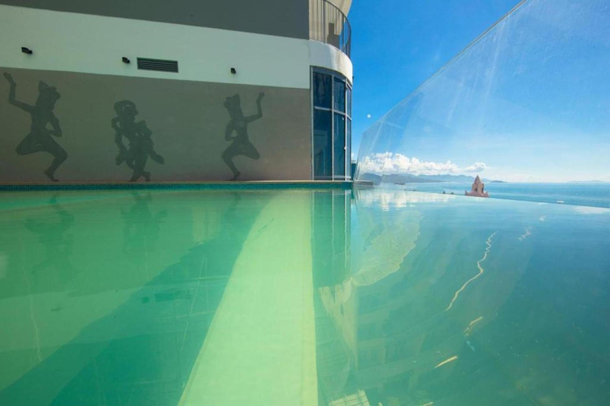 Hd Panorama Nha Trang Condotel- 2 Nguyen Thi Minh Khai Nha Trang Buitenkant foto