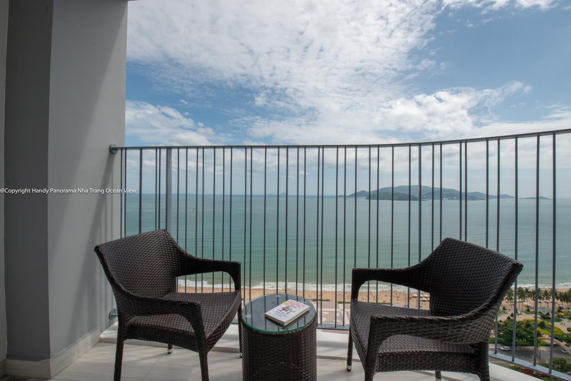 Hd Panorama Nha Trang Condotel- 2 Nguyen Thi Minh Khai Nha Trang Buitenkant foto