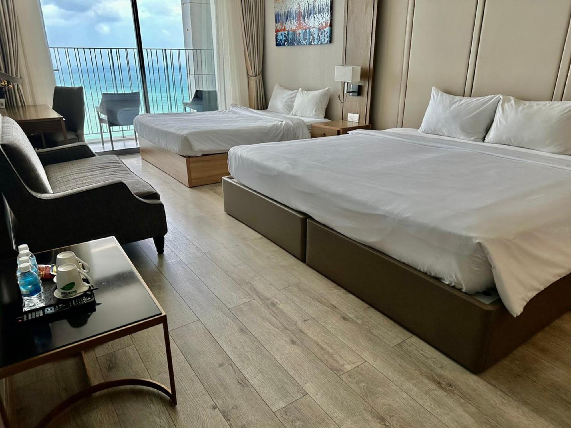 Hd Panorama Nha Trang Condotel- 2 Nguyen Thi Minh Khai Nha Trang Buitenkant foto