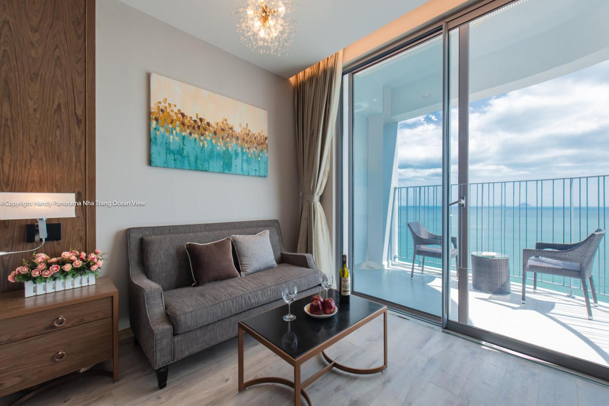 Hd Panorama Nha Trang Condotel- 2 Nguyen Thi Minh Khai Nha Trang Buitenkant foto