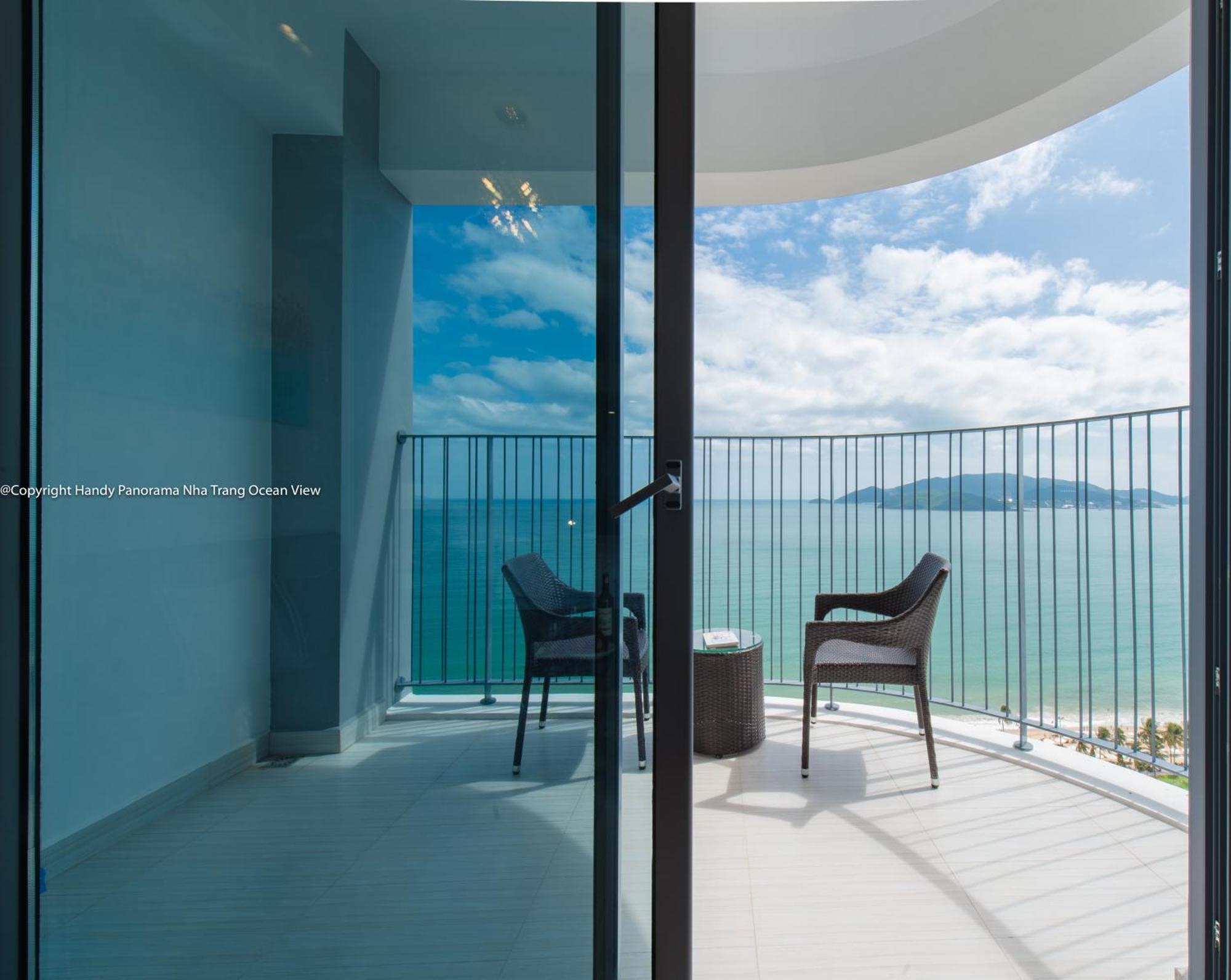 Hd Panorama Nha Trang Condotel- 2 Nguyen Thi Minh Khai Nha Trang Buitenkant foto