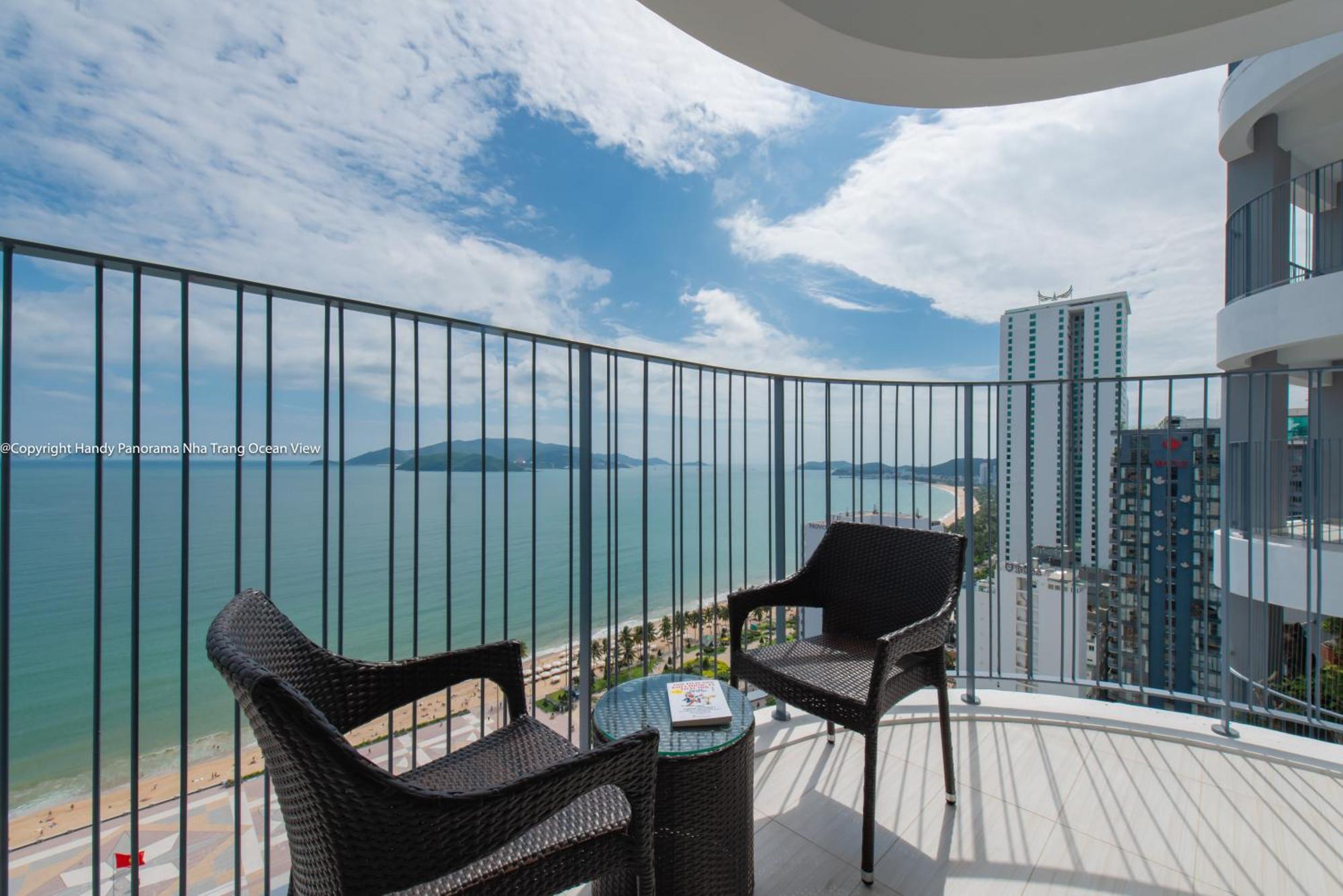 Hd Panorama Nha Trang Condotel- 2 Nguyen Thi Minh Khai Nha Trang Buitenkant foto