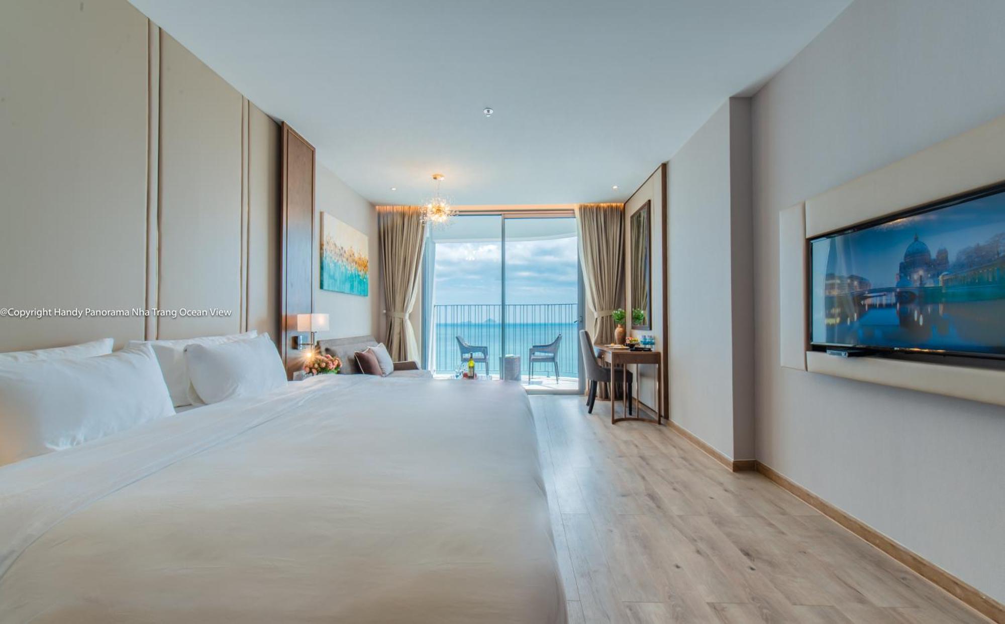 Hd Panorama Nha Trang Condotel- 2 Nguyen Thi Minh Khai Nha Trang Buitenkant foto