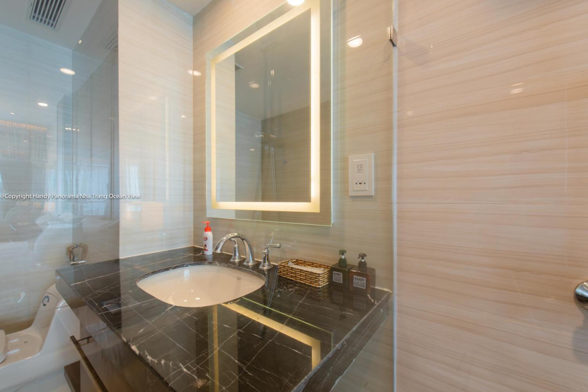Hd Panorama Nha Trang Condotel- 2 Nguyen Thi Minh Khai Nha Trang Buitenkant foto