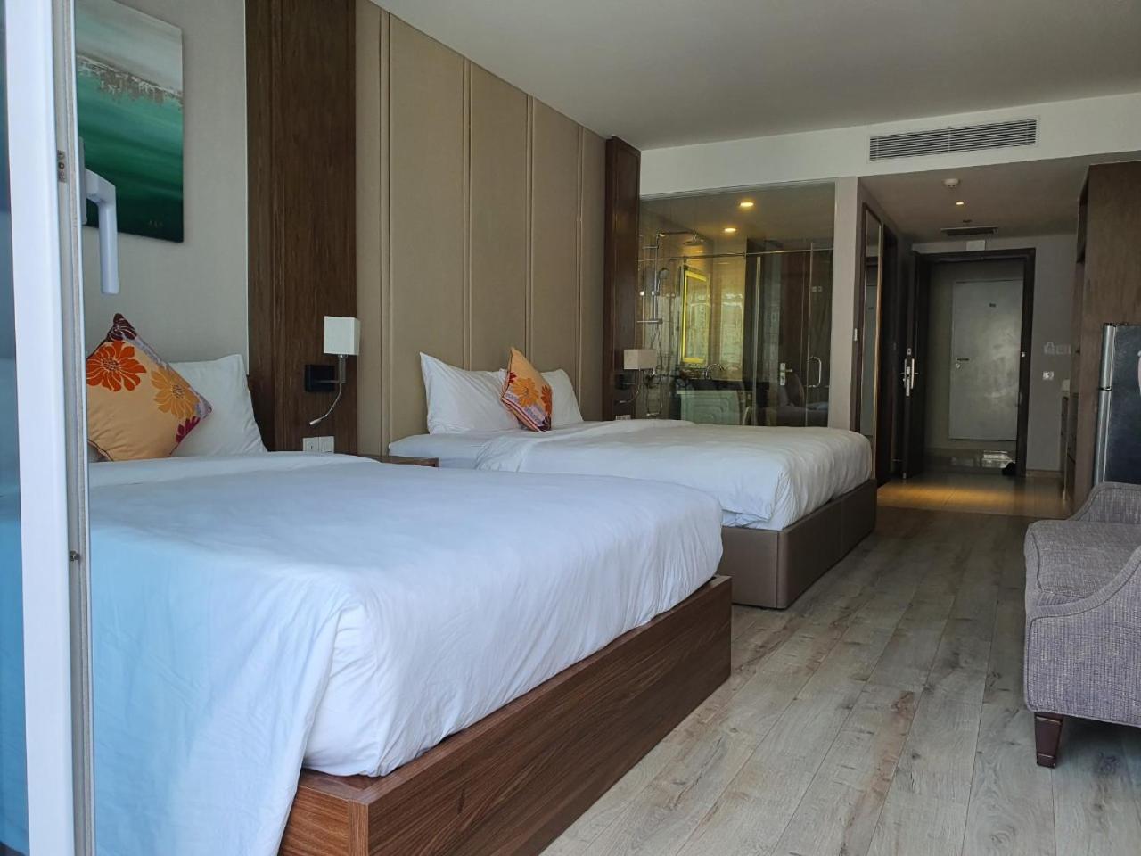 Hd Panorama Nha Trang Condotel- 2 Nguyen Thi Minh Khai Nha Trang Buitenkant foto