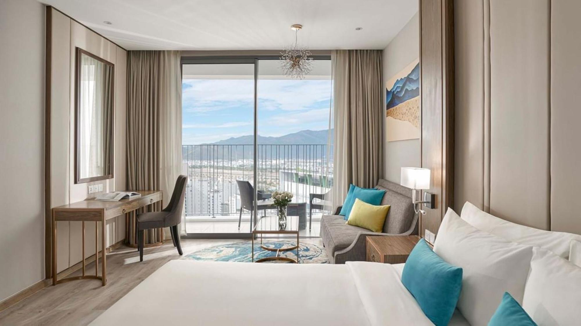 Hd Panorama Nha Trang Condotel- 2 Nguyen Thi Minh Khai Nha Trang Buitenkant foto