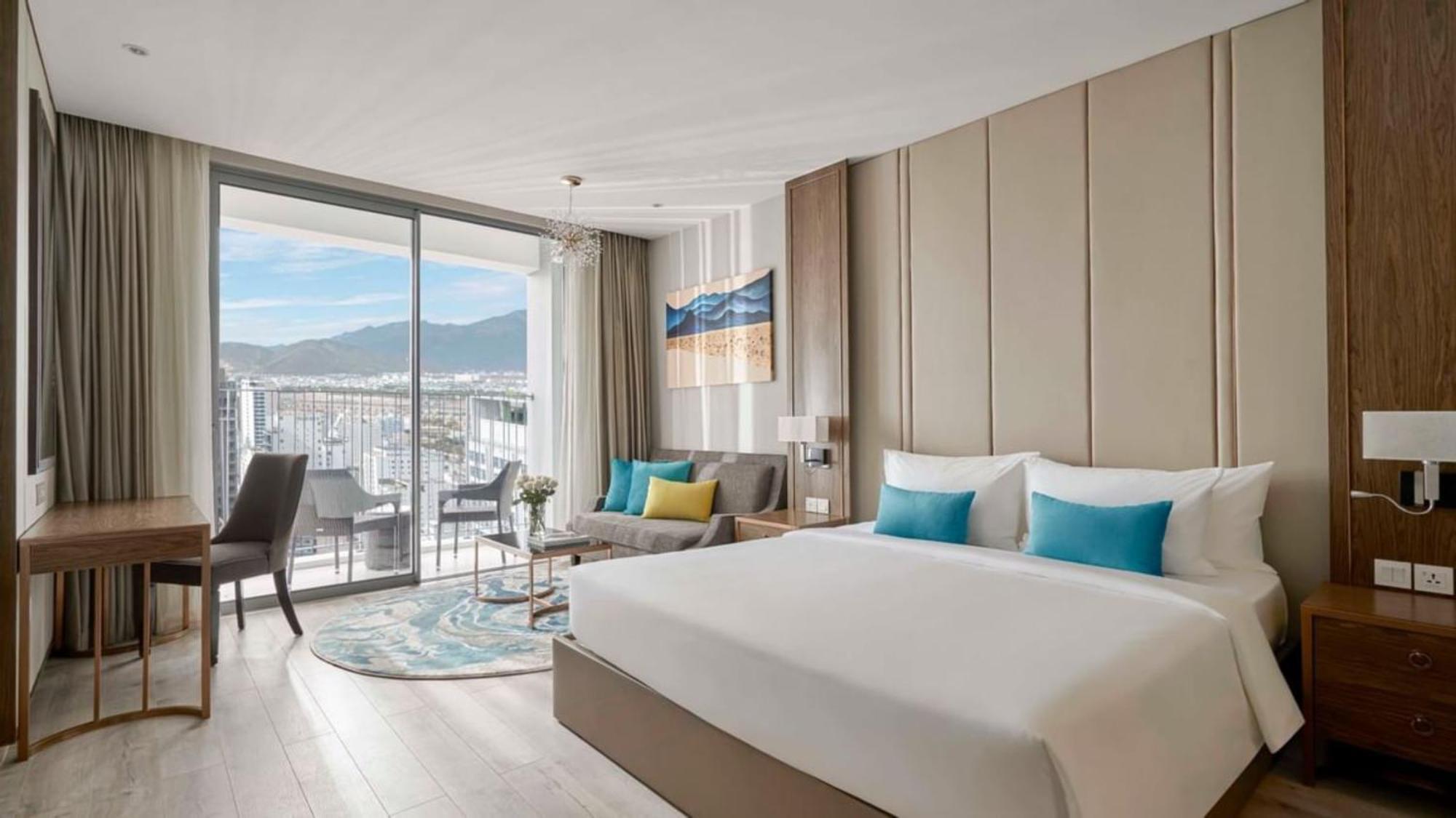 Hd Panorama Nha Trang Condotel- 2 Nguyen Thi Minh Khai Nha Trang Buitenkant foto