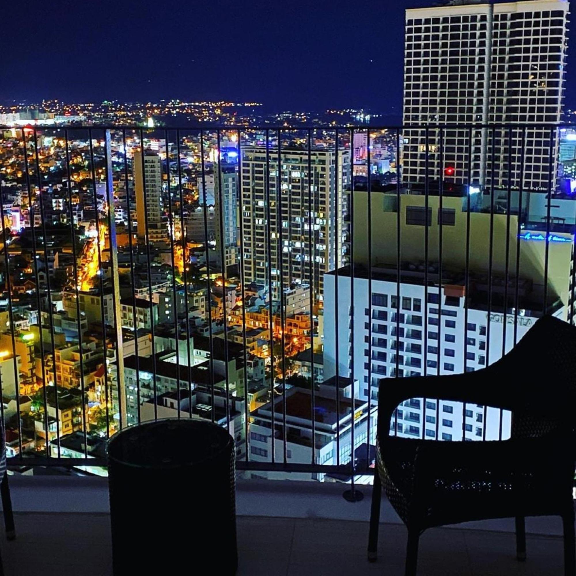Hd Panorama Nha Trang Condotel- 2 Nguyen Thi Minh Khai Nha Trang Buitenkant foto