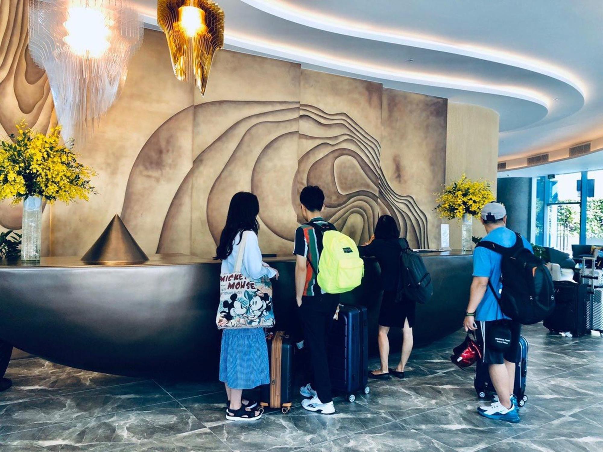 Hd Panorama Nha Trang Condotel- 2 Nguyen Thi Minh Khai Nha Trang Buitenkant foto