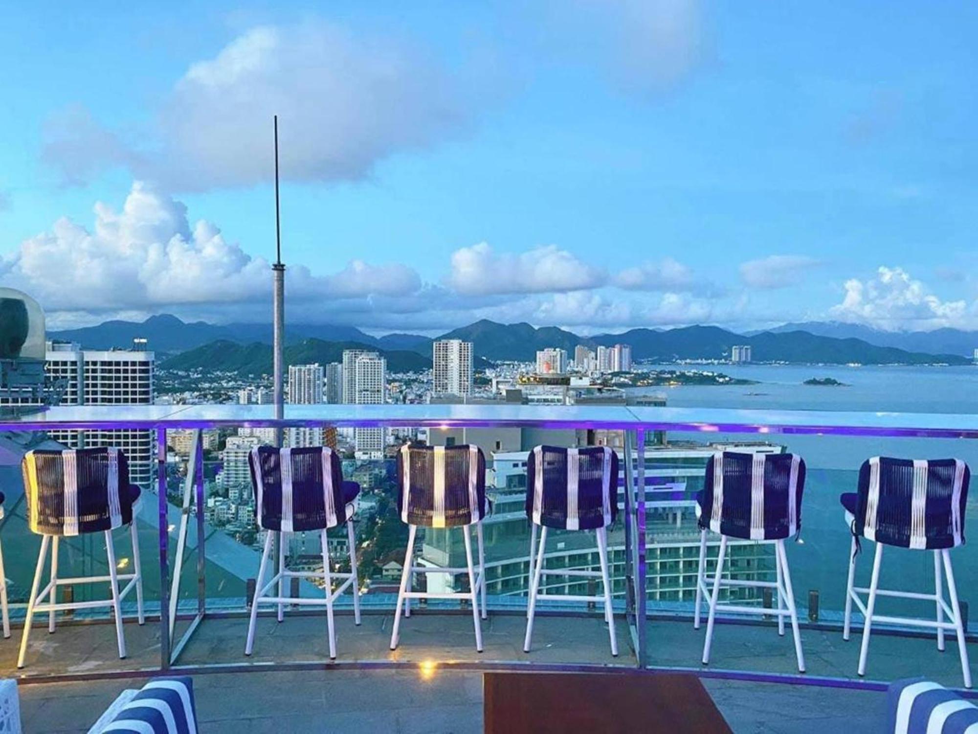 Hd Panorama Nha Trang Condotel- 2 Nguyen Thi Minh Khai Nha Trang Buitenkant foto