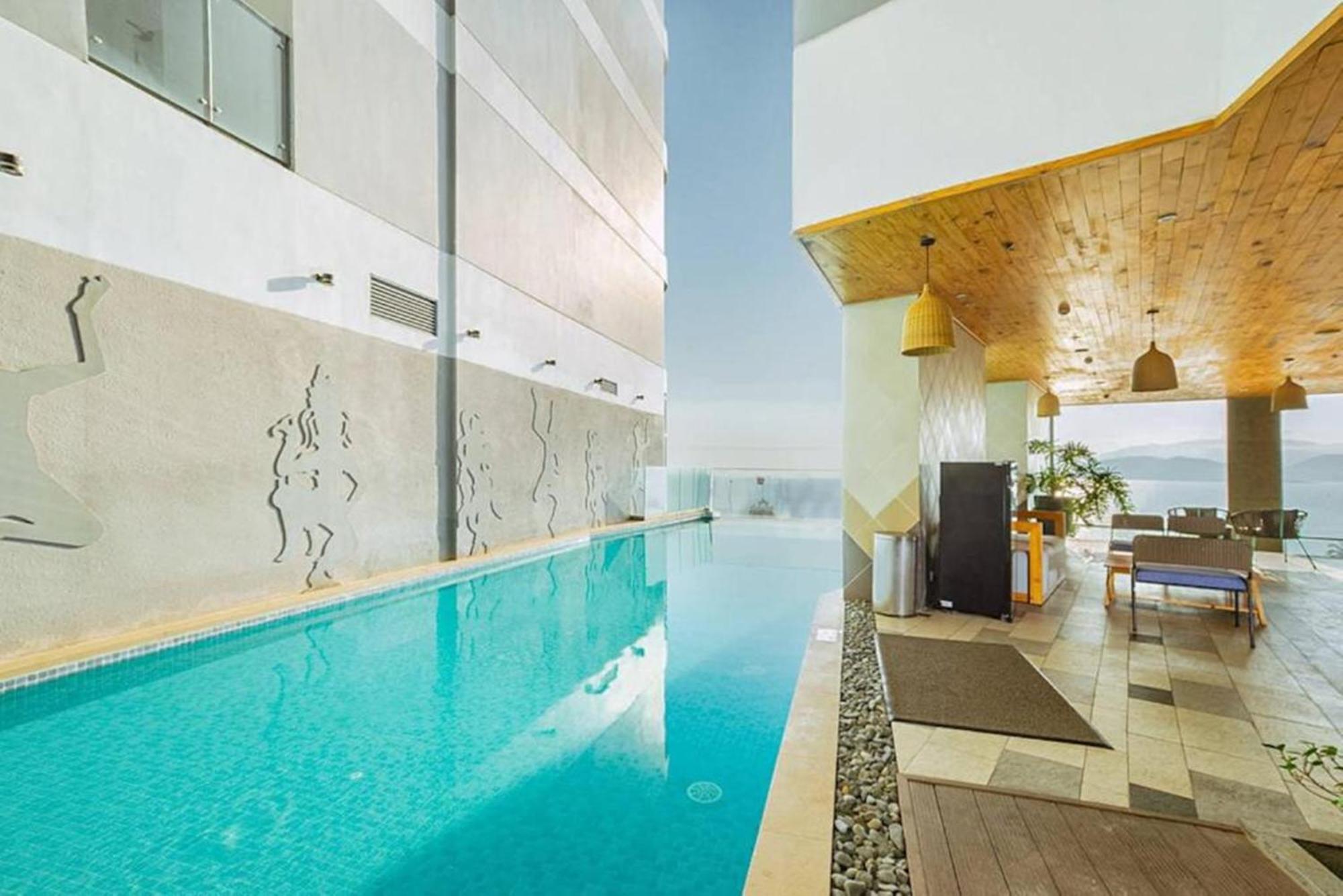 Hd Panorama Nha Trang Condotel- 2 Nguyen Thi Minh Khai Nha Trang Buitenkant foto