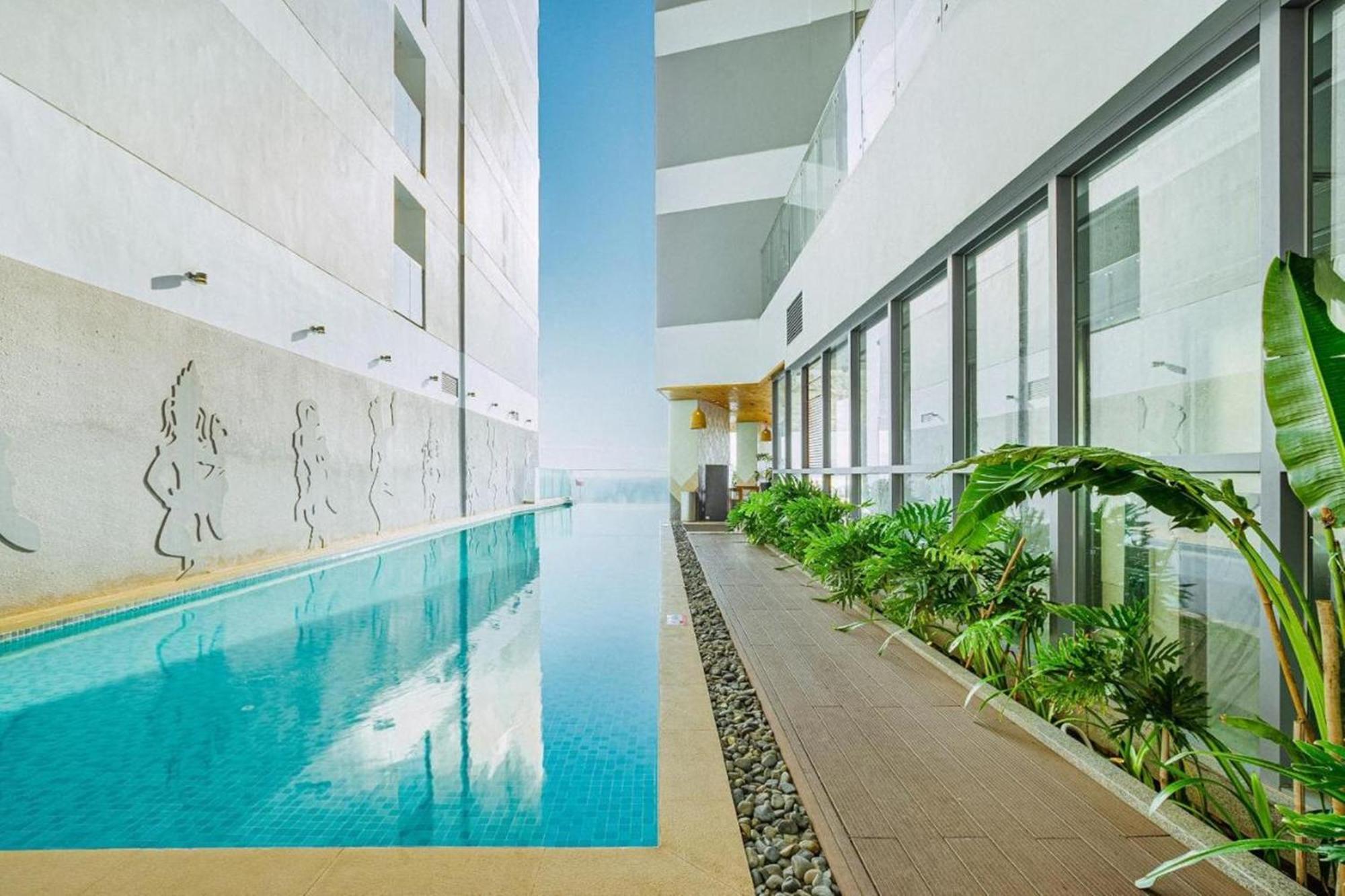 Hd Panorama Nha Trang Condotel- 2 Nguyen Thi Minh Khai Nha Trang Buitenkant foto