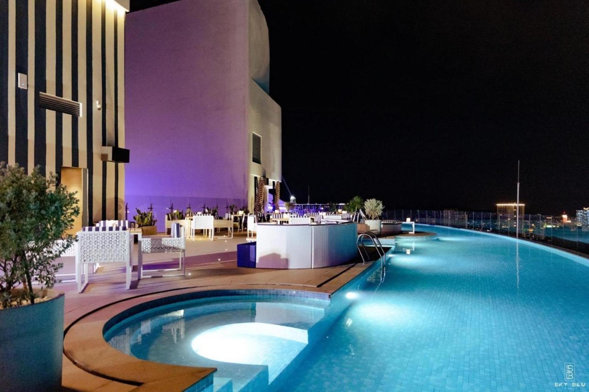 Hd Panorama Nha Trang Condotel- 2 Nguyen Thi Minh Khai Nha Trang Buitenkant foto